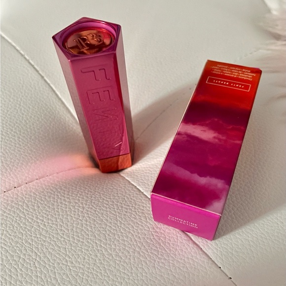 NEW Fenty Beauty Icon The Case Summatime Collection Refillable Lipstick Case - Picture 5 of 16